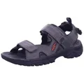Produktbild: Keen TARGHEE III Open Toe Sandal Schnürschuh grau 45 EU