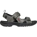 Produktbild: KEEN TARGHEE III OPEN TOE SANDAL M-GREY/BLACK BLACK, BLACK, 45
