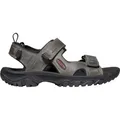 Produktbild: KEEN Herren Trekkingsandale TARGHEE III OPEN TOE SANDAL M-GREY/BLACK