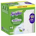 Produktbild: P&G Swiffer Trockentücher mit Duft Nachfüller 36 Tücher halten 3 x mehr Staub fest als ein herkömmlicher Besen