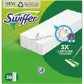 Produktbild: Swiffer Trocken Wischtücher Nachfüllpackung 36er Mit Duft