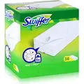 Produktbild: Swiffer Boden Staubtücher Dry Refills Maxi Pack 36 Stück 3X Capture