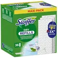 Produktbild: Swiffer DRY Reinigungstücher (Nachfüllpack, 36er Pack) grün