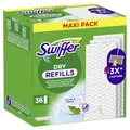 Produktbild: P&G Swiffer Trockentücher mit Duft Nachfüller 36 Tücher halten 3 x mehr Staub fest als ein herkömmlicher Besen