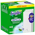 Produktbild: Swiffer Wischtücher Trocken Clean & Fresh 36 Stück