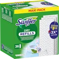Produktbild: SWIFFER 677363 - Swiffer DRY REFILLS Bodentücher, 36 St.