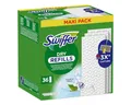Produktbild: Swiffer DRY Reinigungstücher (Nachfüllpack, 36er Pack)
