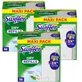 Produktbild: 3x Swiffer Staubtücher für Bodenwischer 36 Stück Trockentücher Bodentücher #13