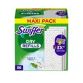Produktbild: Swiffer Mop Refills DRY 36 Stück mit 3D-Technologie