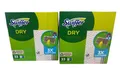 Produktbild: 2X SWIFFER  BODEN STAUBTÜCHER DRY REFILLS MAXI PACK 2 X 33 STÜCK 2X  3 CAPTURE