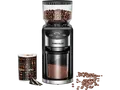 Produktbild: ROMMELSBACHER EKM 400 Kaffeemühle Schwarz/Edelstahl 200 Watt, Kegelmahlwerk