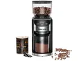 Produktbild: ROMMELSBACHER EKM 400 Kaffeemühle Schwarz/Edelstahl 200 Watt, Kegelmahlwerk