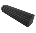 Produktbild: Bass Trap Absorber (Ca.100x20x20cm) Lamellen (Pyramiden) Profil