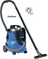 Produktbild: NILFISK Nass-/Trockensauger AERO 21-01 PC 1250W 3600l/min 210mbar Behälter 20l