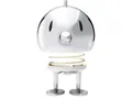 Produktbild: HOPTIMIST LED-Dekofigur LED Lampe XL Chrome 23cm