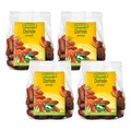 Produktbild: Rapunzel Datteln ohne Stein Deglet Nour, 4er Pack (4 x 250 g) - Bio