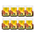 Produktbild: Rapunzel - Datteln ohne Stein Deglet Nour HIH - 0,25 kg - 8er Pack