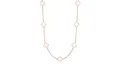 Produktbild: Heideman Collier Malou poliert (keine Angabe, inkl. Geschenkverpackung), Kette für Frauen