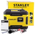 Produktbild: Stanley SIG 1900S INVERTER GENERATOR NOTSTROMGENERATOR AGGREGAT STROMERZEUGER, Multicolor