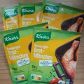 Produktbild: Knorr Fix Knuspriges Brathähnchen (44,83/kg) 5 x 29g