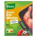 Produktbild: Knorr Fix knuspriges Brathähnchen 29 g Beutel, 28er Pack (28x29g)