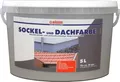 Produktbild: Wilckens Sockel- & Dachfarbe matt, 5 l, Steingrau