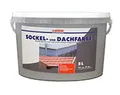 Produktbild: Wilckens Sockel- und Dachfarbe (Steingrau)