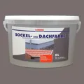 Produktbild: Dachfarbe, Sockelfarbe & Dachbeschichtung Wilckens 5 L | 5 Farben (5,19€/1l)