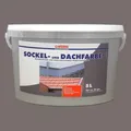 Produktbild: Wilckens Sockelfarbe & Dachfarbe Dachbeschichtung 5 Liter | 5 Farben (4,30€/1l)