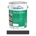 Produktbild: Remmers Deckfarbe Schwarz 0,75 / 750 L ABSOLUTE NEUWARE OVP