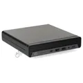 Produktbild: HP ProDesk 600 G6 Mini PC i5 10.Gen 16GB 500GB SSD Win11P Computer
