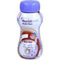 Produktbild: NUTRINIDRINK Multi Fibre Schokaladengeschmack 200 ml