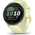 Produktbild: Garmin Forerunner 70 Sportuhr in zitrone-schwarz, Größe Einheitsgröße