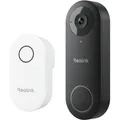 Produktbild: Reolink Video Doorbell (App) (VDB2K01WD | D340P)