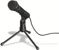 Produktbild: Hama Mikrofon MIC-P35 Allround für PC und Notebook, 3,5-mm-Klinke 00 139905