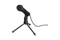 Produktbild: Hama MIC-935 Allround PC-Mikrofon Schwarz inkl. Stativ Kabelgebunden