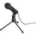 Produktbild: Stand PC-Mikrofon Hama MIC-935 Allround Übertragungsart (Details):Kabelgebunden