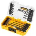 Produktbild: Stift- / Bohrer-Set Dewalt ToughCase (25-teiliges Set von 3 mm bis 50 mm)