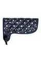 Produktbild: HKM Hobby Horsing Print Decke, Navy Mit Sternenmuster, One Size