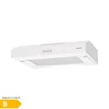 Produktbild: Gorenje Dunstabzugshaube WHU629EW/S Breite 60cm Unterbauhaube weiß