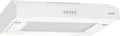 Produktbild: Gorenje WHU629EW/S Unterbau-Dunstabzugshaube 60cm | 200 m³/h | 3 Stufen | LED | Abluft/Umluft | Weiß, B (Spektrum: A bis G)