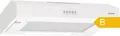 Produktbild: Gorenje Unterbauhaube 60cm weiß Dunstabzugshaube 200m³/h LED 64dB