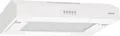 Produktbild: 733030 Gorenje Kaminhaube WHU629EW/S 200 m³/h Abluft/Umluft E B C 64 dB ~D~