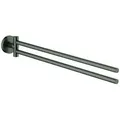 Produktbild: Grohe Handtuchhalter ESSENTIALS 2-armig