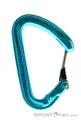 Produktbild: Petzl Ange L Schnappkarabiner-Blau-One Size