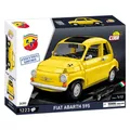 Produktbild: Cobi 1965 Fiat 500 Abarth Executive Edition (COBI-24353)