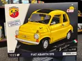 Produktbild: COBI ★ Fiat Abarth 595 ★ Executive Edition ★ 1:12 ★ 1223 Teile ★ Lizenz-Modell