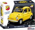 Produktbild: Cobi Cars Executive Edition 1965 Fiat 500 Abarth 24353