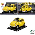 Produktbild: COBI 24353 Fiat Abarth 595 - Executive Edition Klemmbaustein Set
