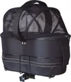 Produktbild: Trixie Fahrradtasche 48 × 29 × 42 cm, schwarz